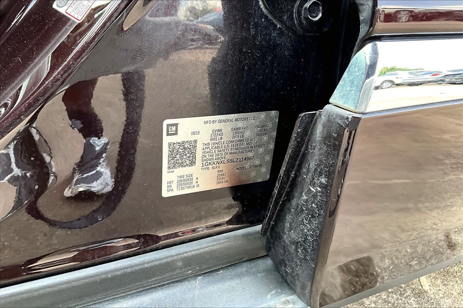 Used 2020 Red Mahogany Metallic GMC Denali image 33