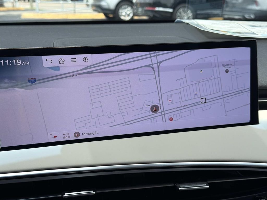New 2027 Blue Genesis 2.5T image 24