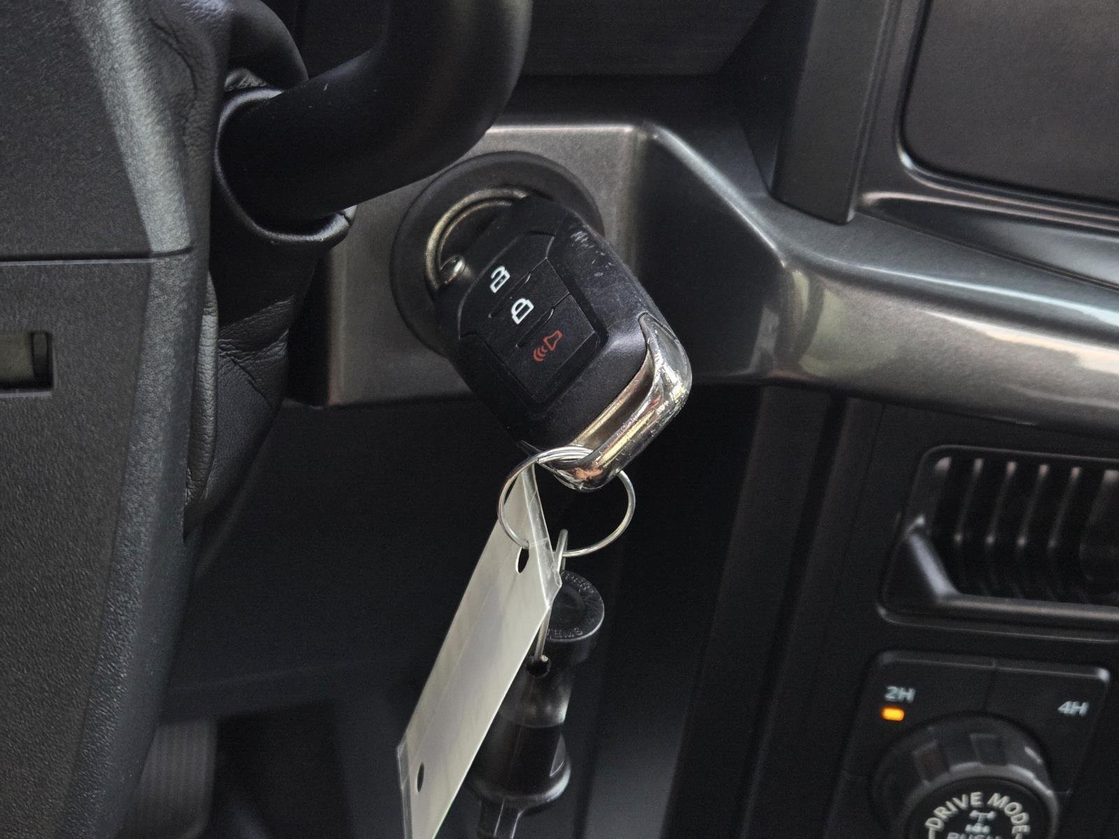 Used 2023 Antimatter Blue Ford STX image 29