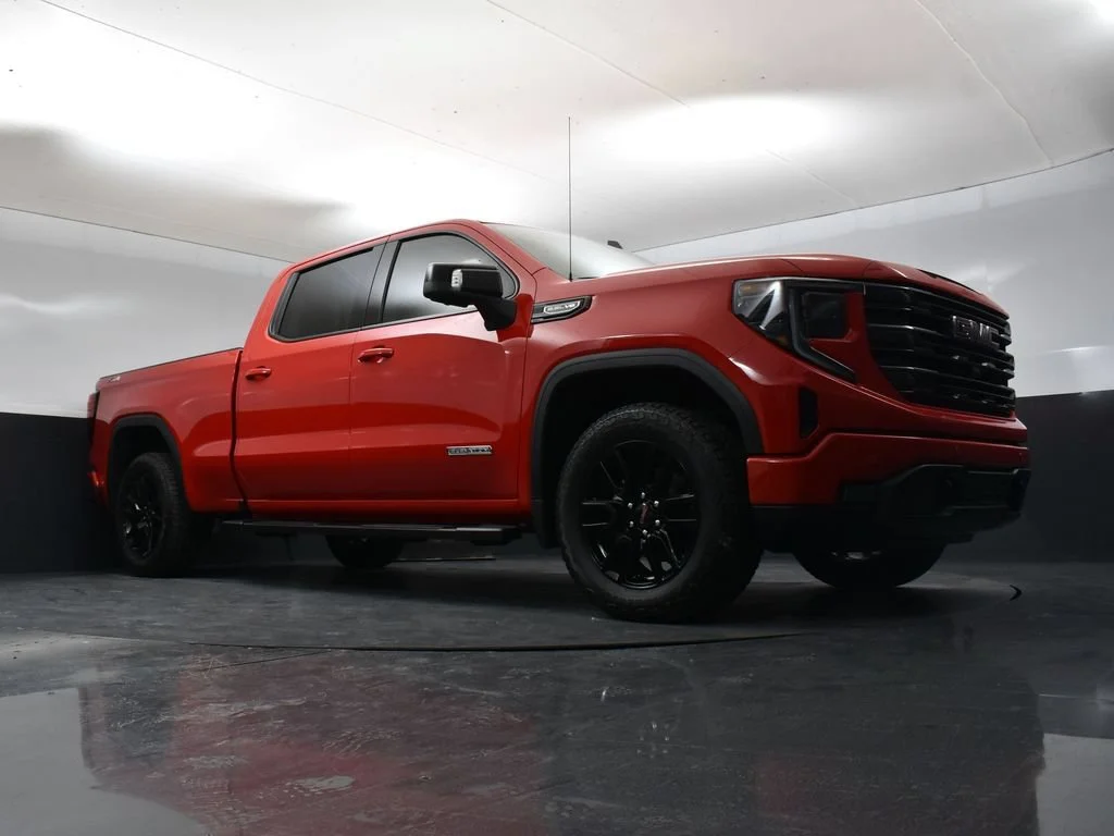 New 2026 Cardinal Red GMC Elevation image 26