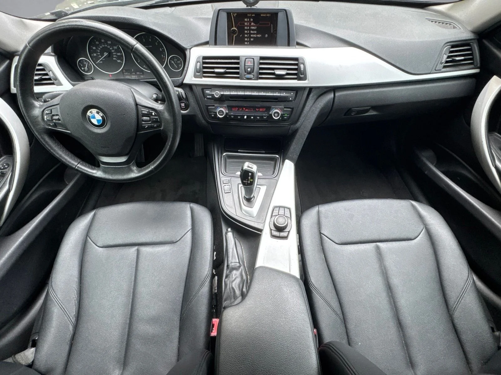 Used 2013 Jet Black BMW 328i image 3