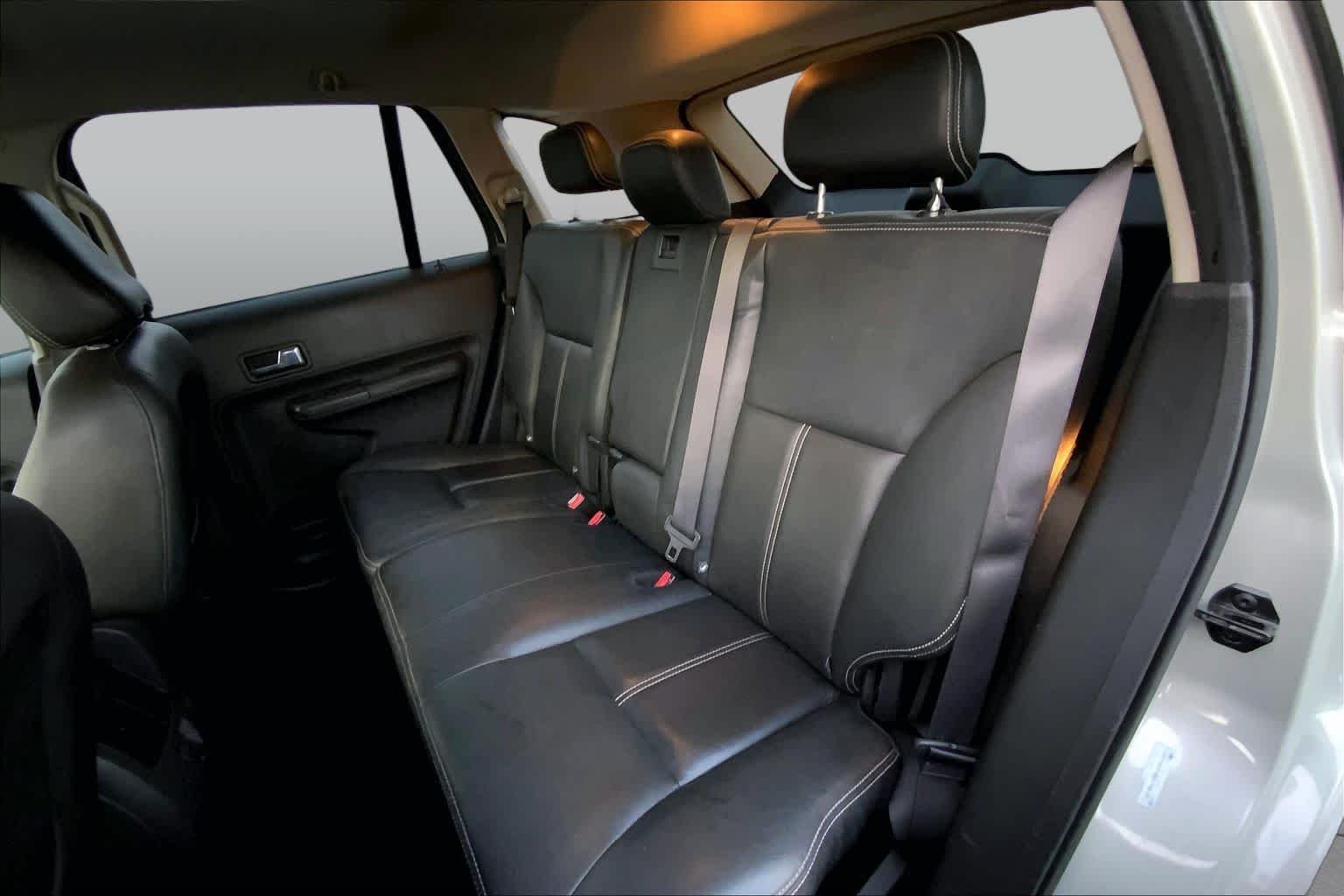 Used 2007 Dune Pearl Metallic Ford SEL PLUS image 16