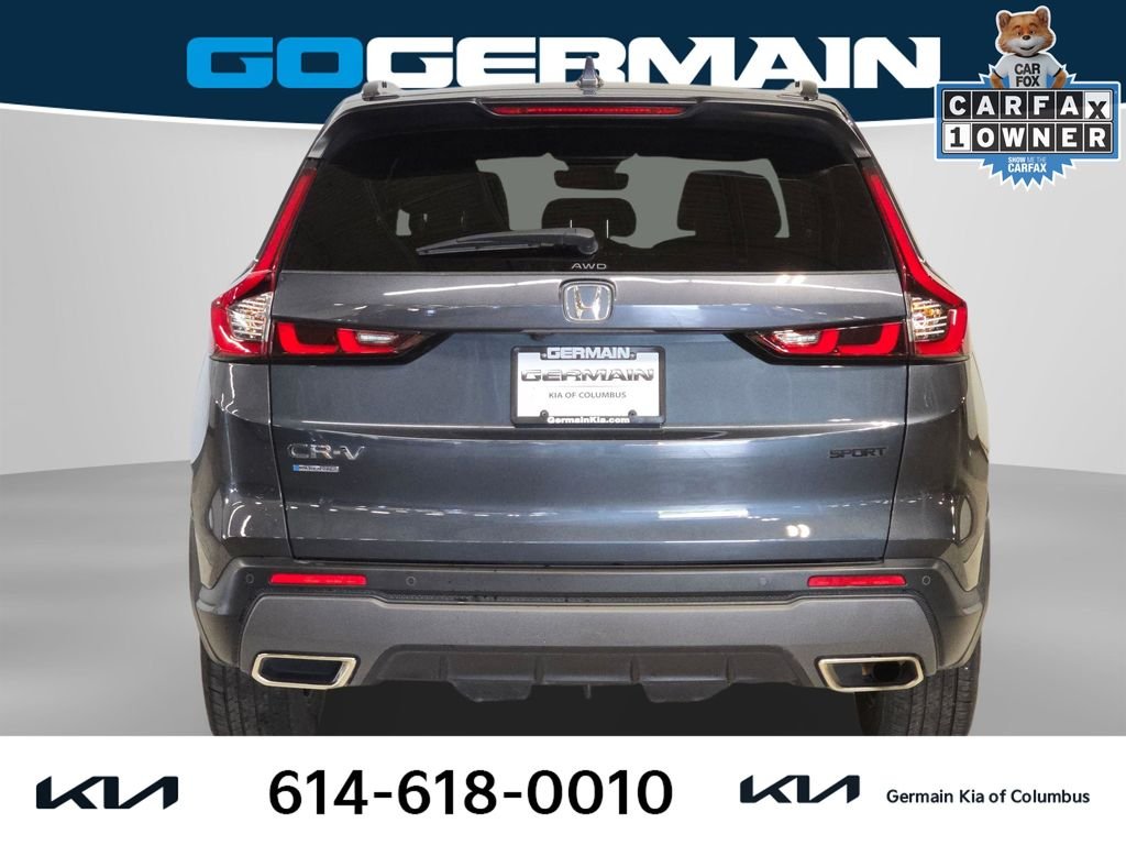 Used 2024  Honda Sport-L image 9