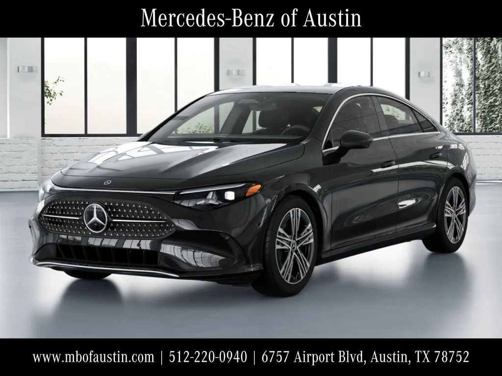 New 2027 Black Mercedes-Benz  image 1