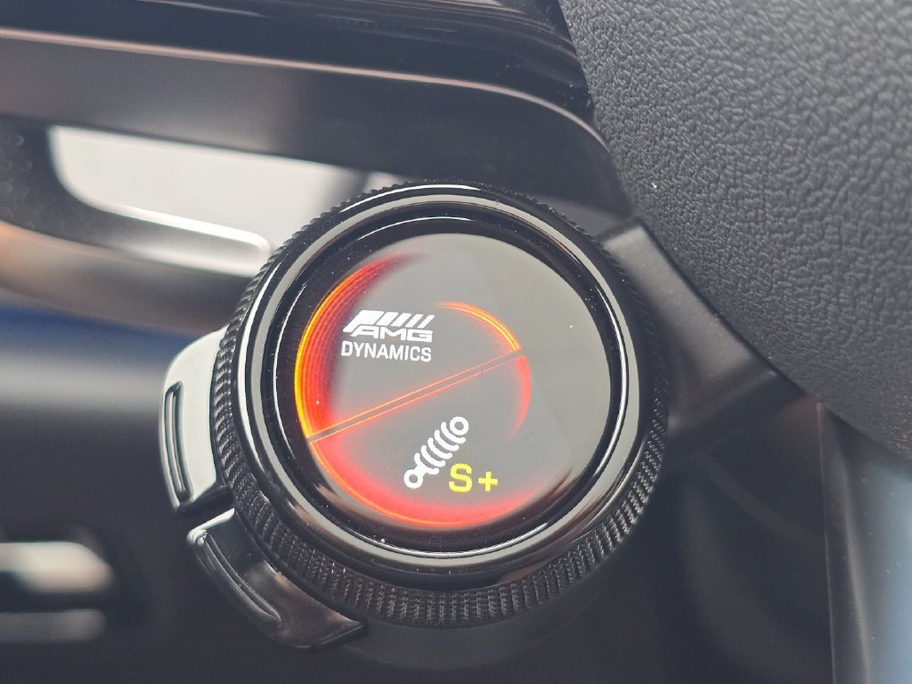 Certified Used 2025 Black Mercedes-Benz E 53 AMG® image 41