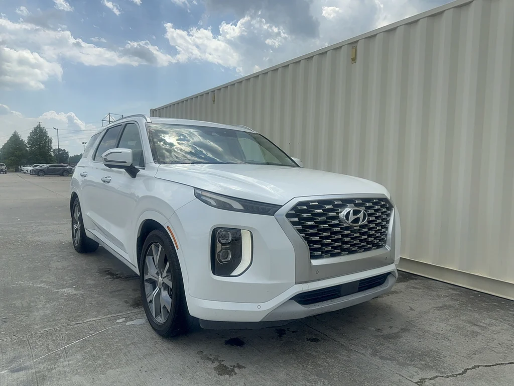 2021 Hyundai Palisade Limited FWD's photo