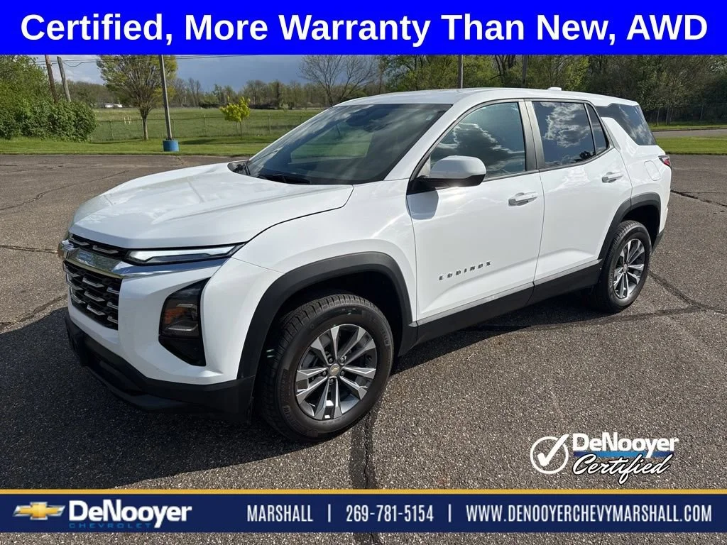 2026 Chevrolet Equinox