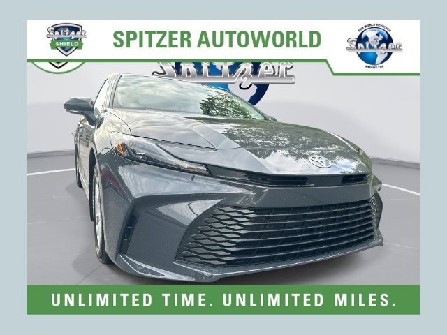 2026 Toyota Camry  LE