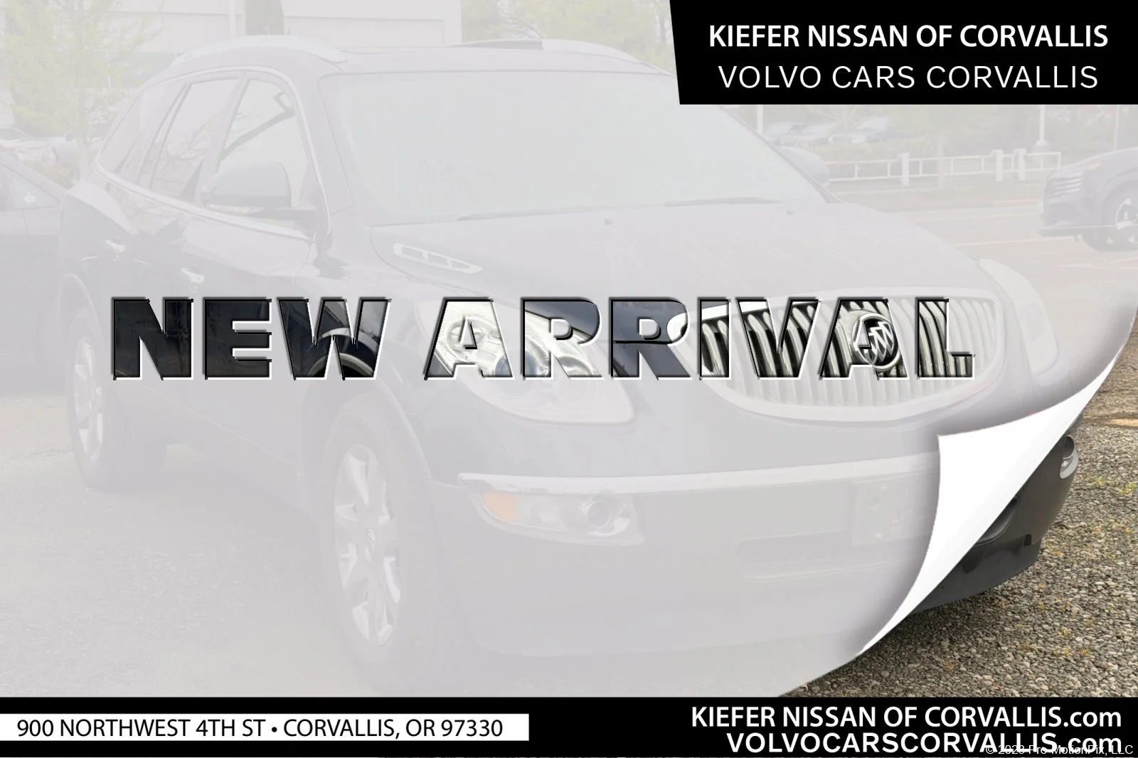2009 Buick Enclave CXL AWD's photo