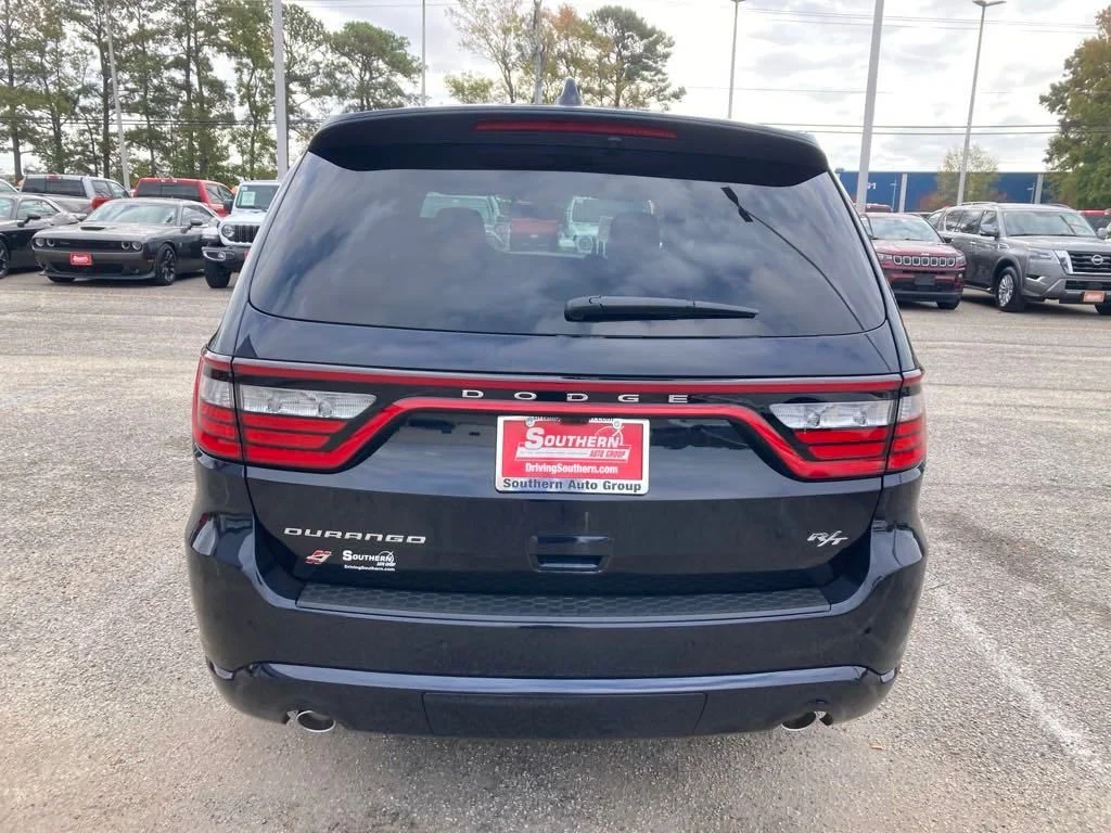 New 2024 Night Moves Exterior Paint Dodge R/T image 4