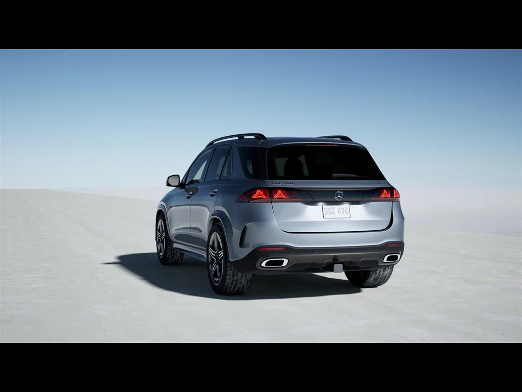 New 2027 Cirrus Silver Metallic Mercedes-Benz GLE 350 image 69