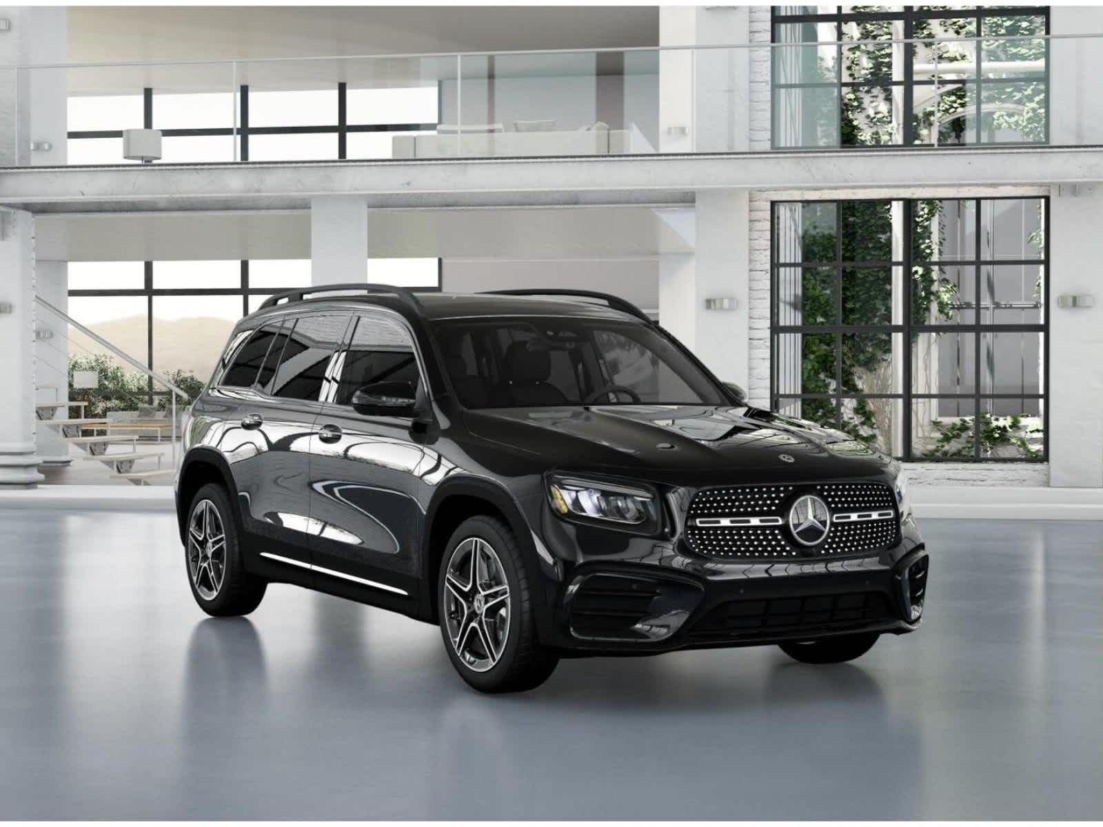 New 2026 Cosmos Black Metallic Mercedes-Benz GLB 250 image 10