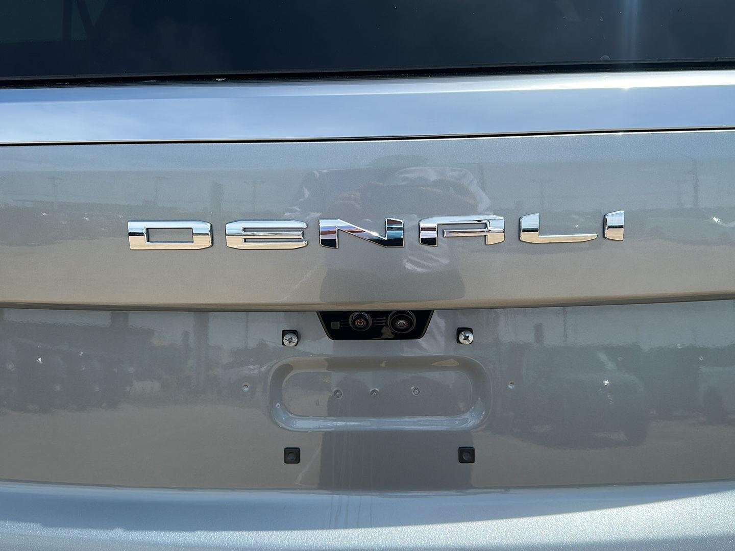Used 2026 Summit White GMC Denali image 5