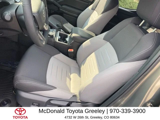 Certified Used 2025 Brown Toyota TRD Sport image 11