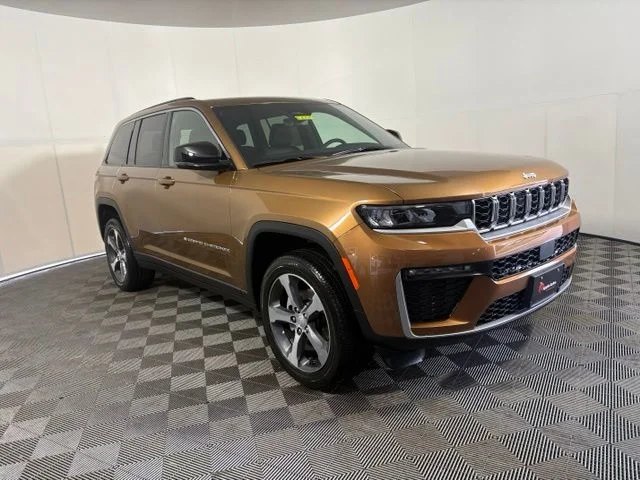 2026 Jeep Grand Cherokee Limited 4x4's photo