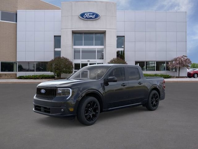 New 2026 Shadow Black Ford Lobo Standard image 1