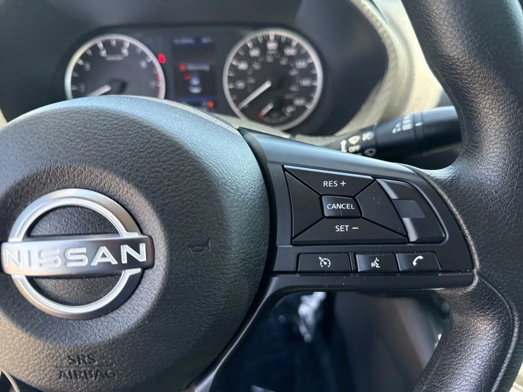 Used 2024 Black Nissan S image 17