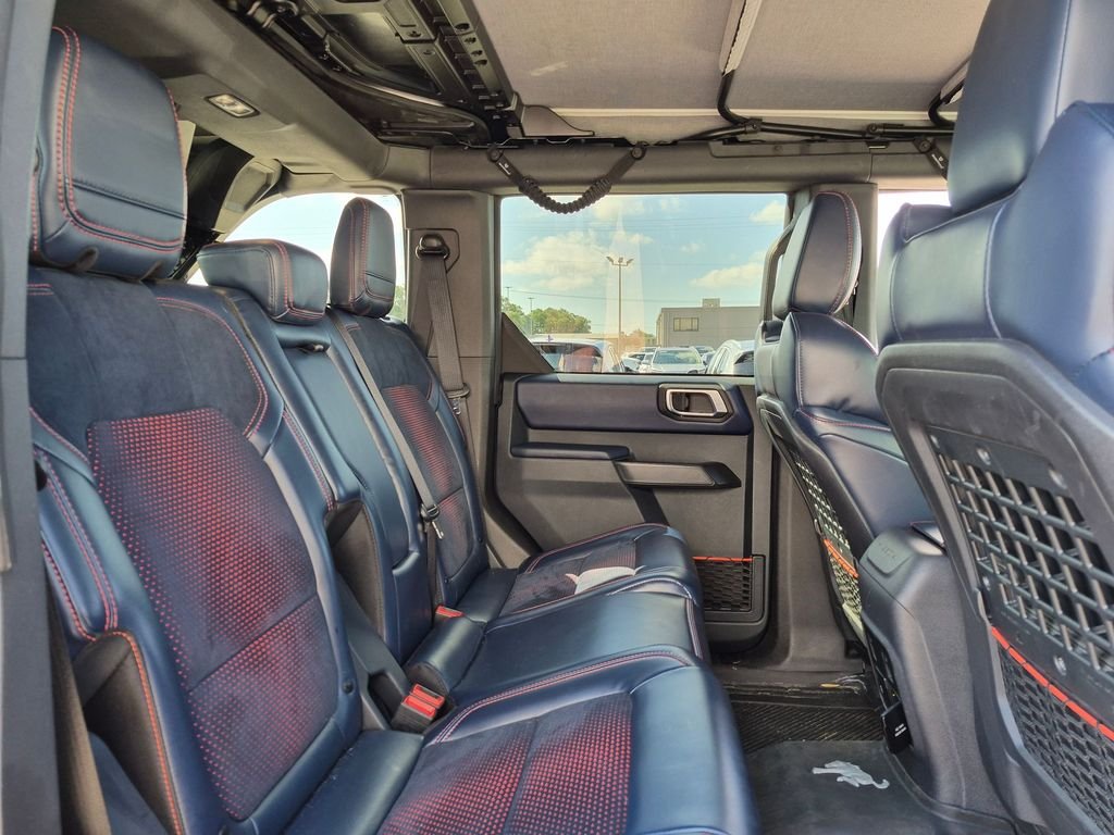 Used 2024 Black Ford Raptor image 25