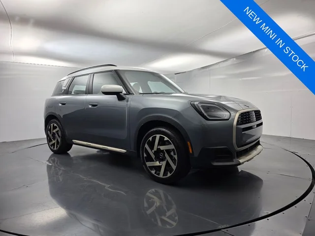 2027 MINI Countryman Signature Plus
