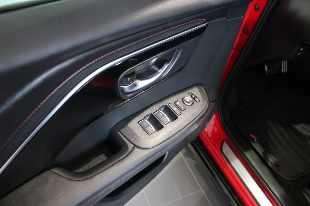 Certified Used 2025 Milano Red Acura AWD A-SPEC image 62