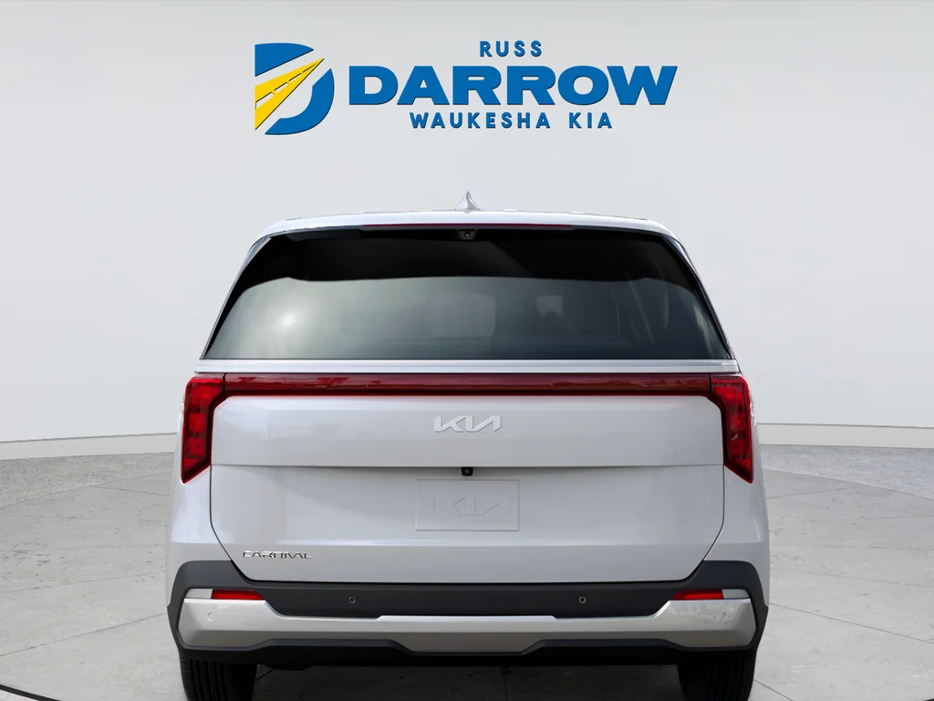 New 2027 White Kia LX image 4
