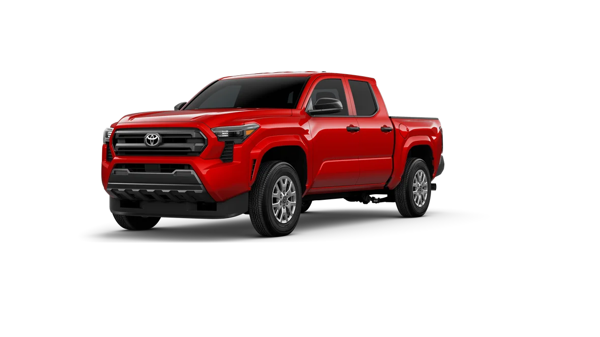 New 2026 Supersonic Red Toyota SR image 23
