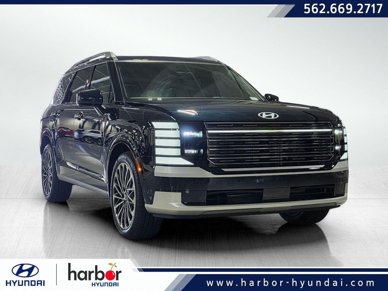 2026 Hyundai Palisade Calligraphy Hybrid AWD's photo