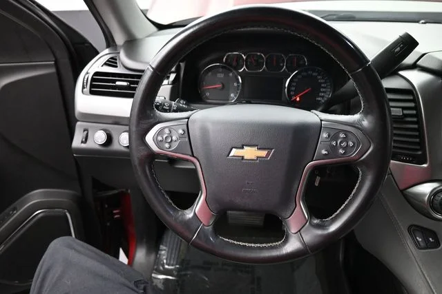 Used 2018 Red Chevrolet LT image 12