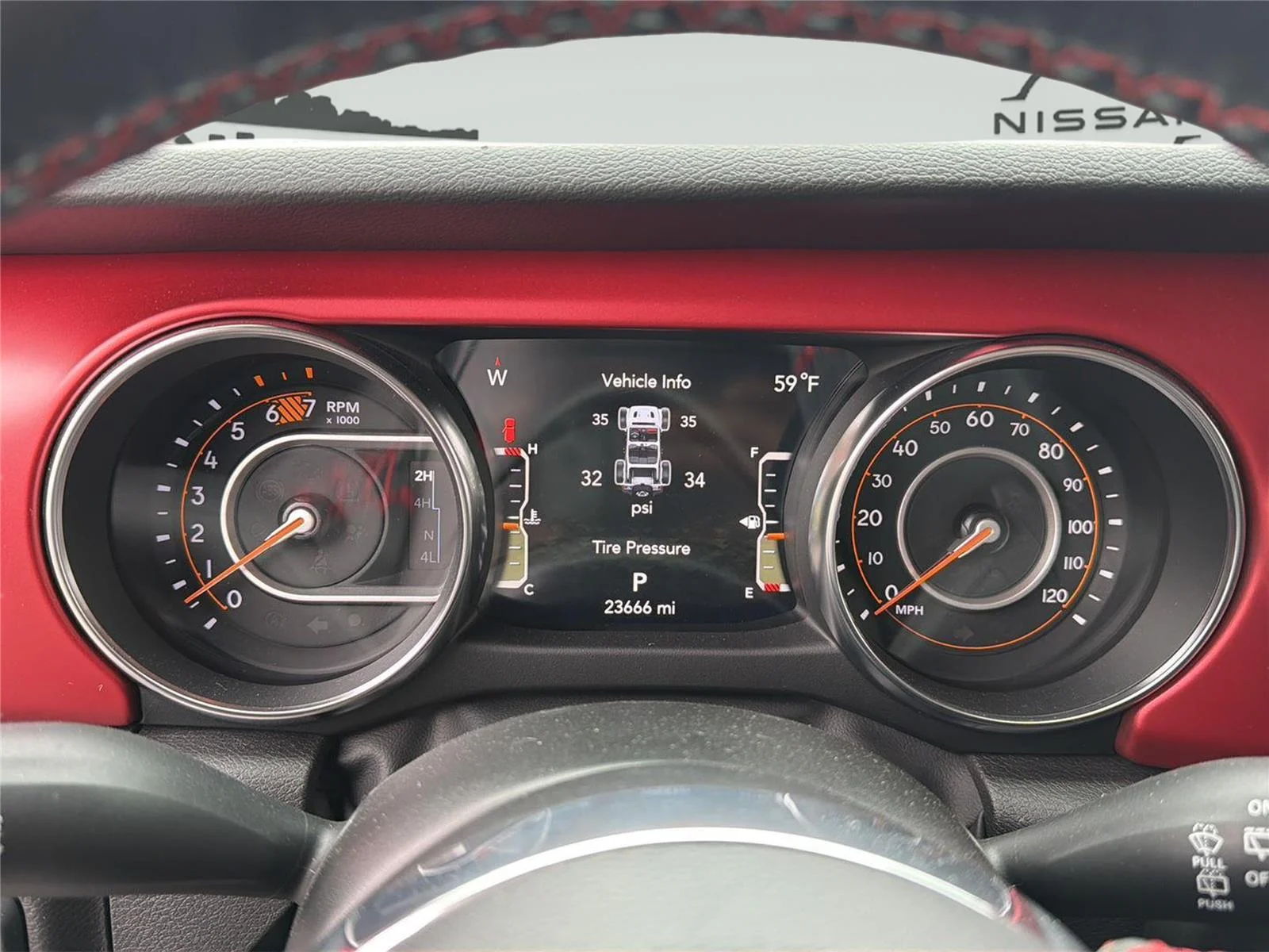 2023 Jeep Wrangler 4-Door Rubicon - Photo 13