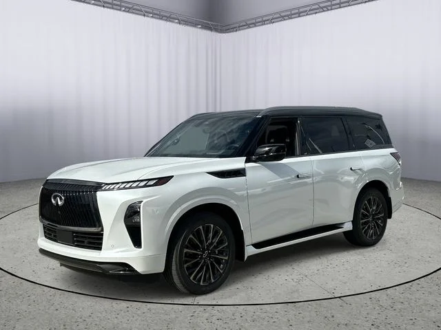 2027 INFINITI QX80