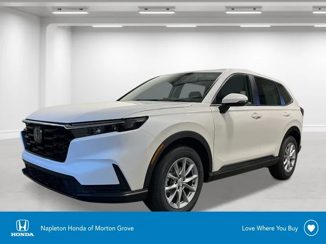 2026 Honda CR-V EX
