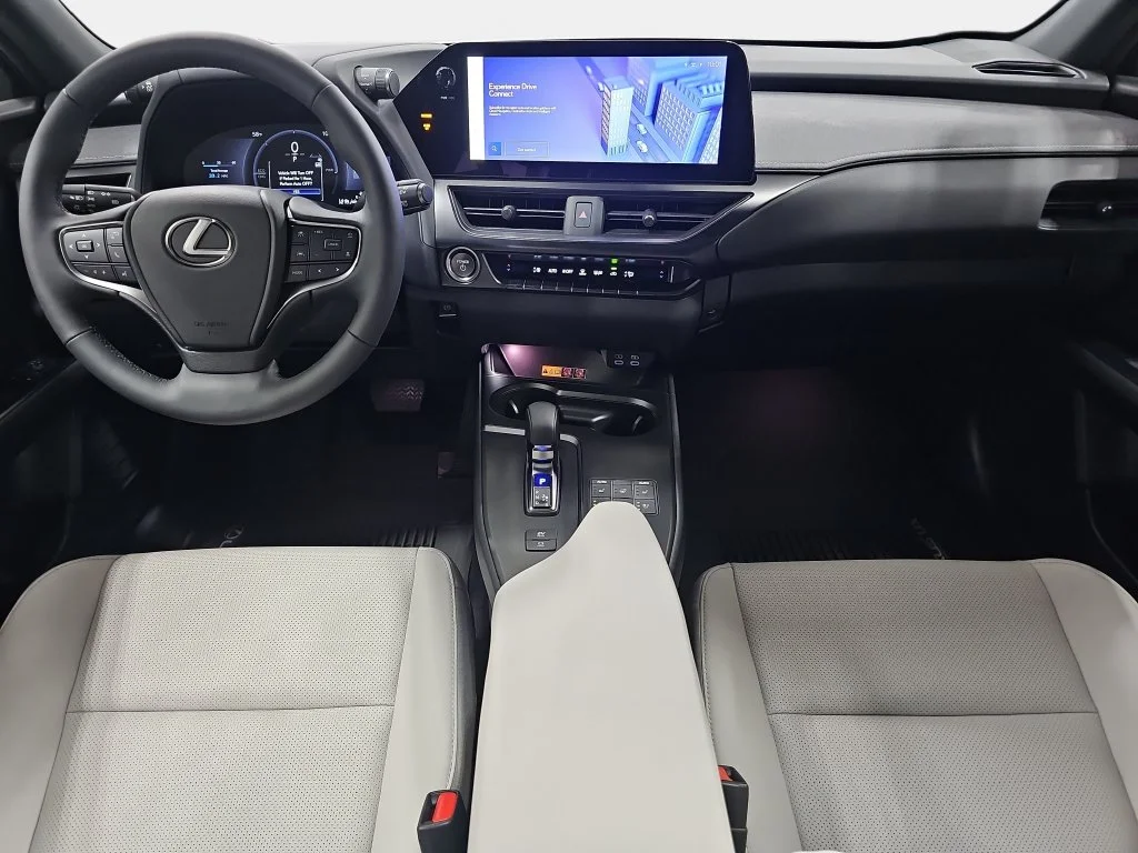 New 2026 Ultra White Lexus PREMIUM AWD image 9