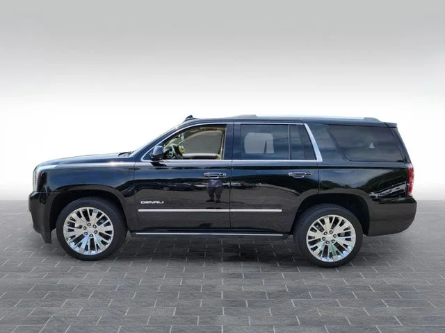 Used 2015 Black GMC Denali image 4