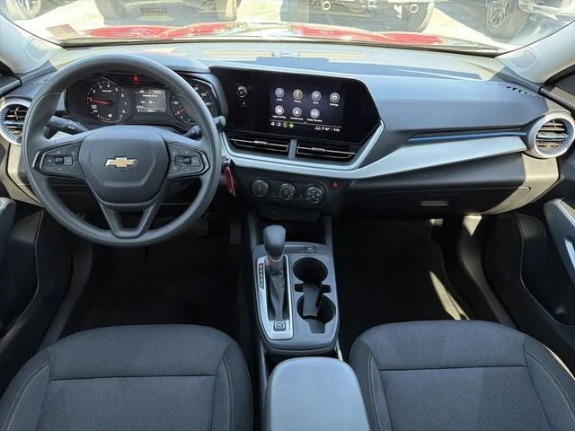 Used 2025 Mosaic Black Metallic Chevrolet LS image 12