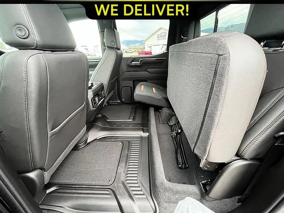 New 2026 Onyx Black GMC AT4 image 16
