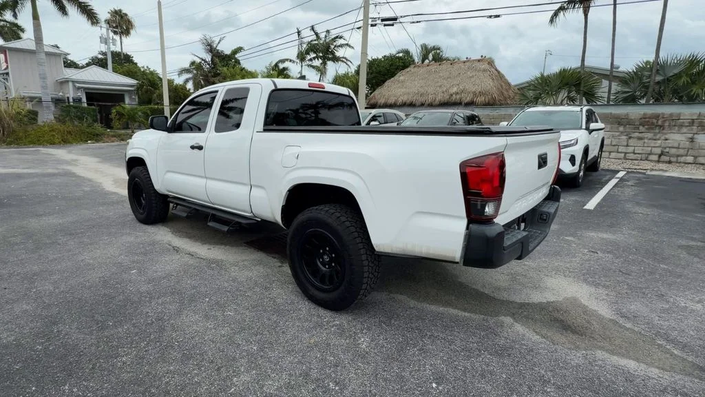 Used 2019 White Toyota SR image 6