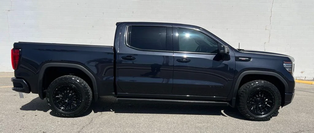 Used 2023 Titanium Rush Metallic GMC Denali image 10