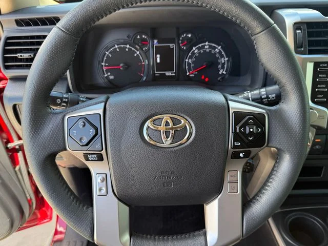 Used 2022 Red Toyota SR5 Premium image 10