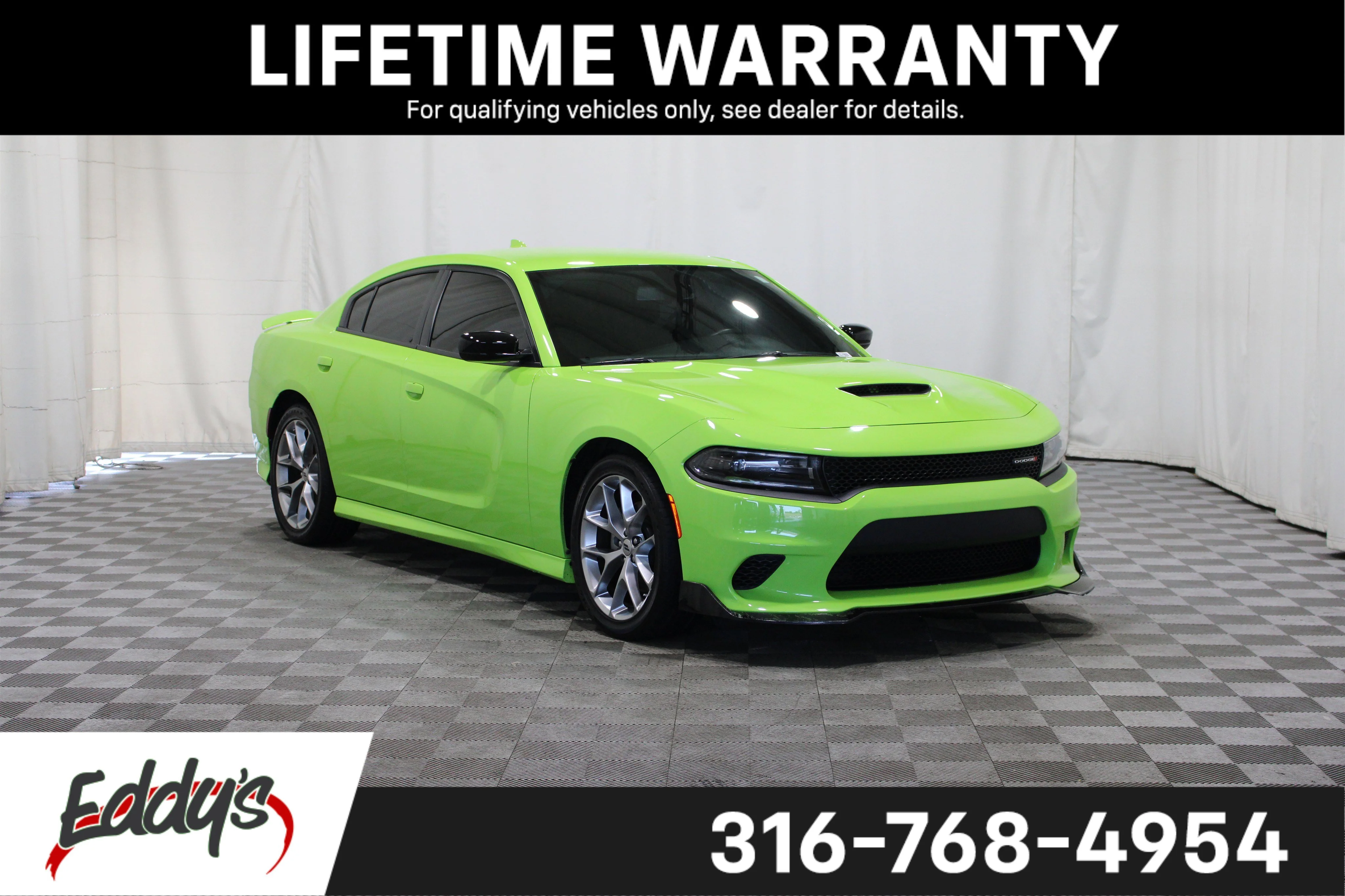 2023 Dodge Charger GT's photo