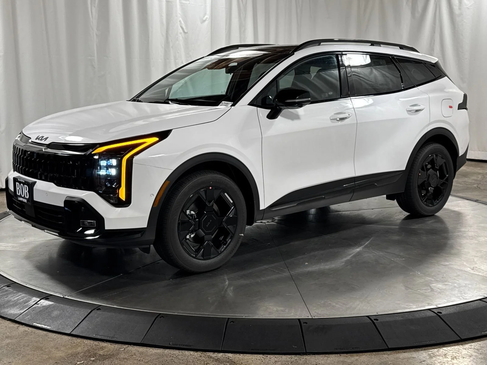 2026 Kia Sportage 2.5 X-Line AT AWD's photo