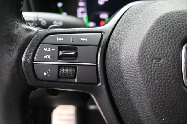 Used 2023 Gray Honda Sport image 28