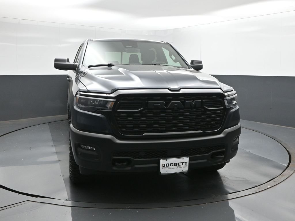 New 2026 Forged Blue Metallic RAM Warlock image 17