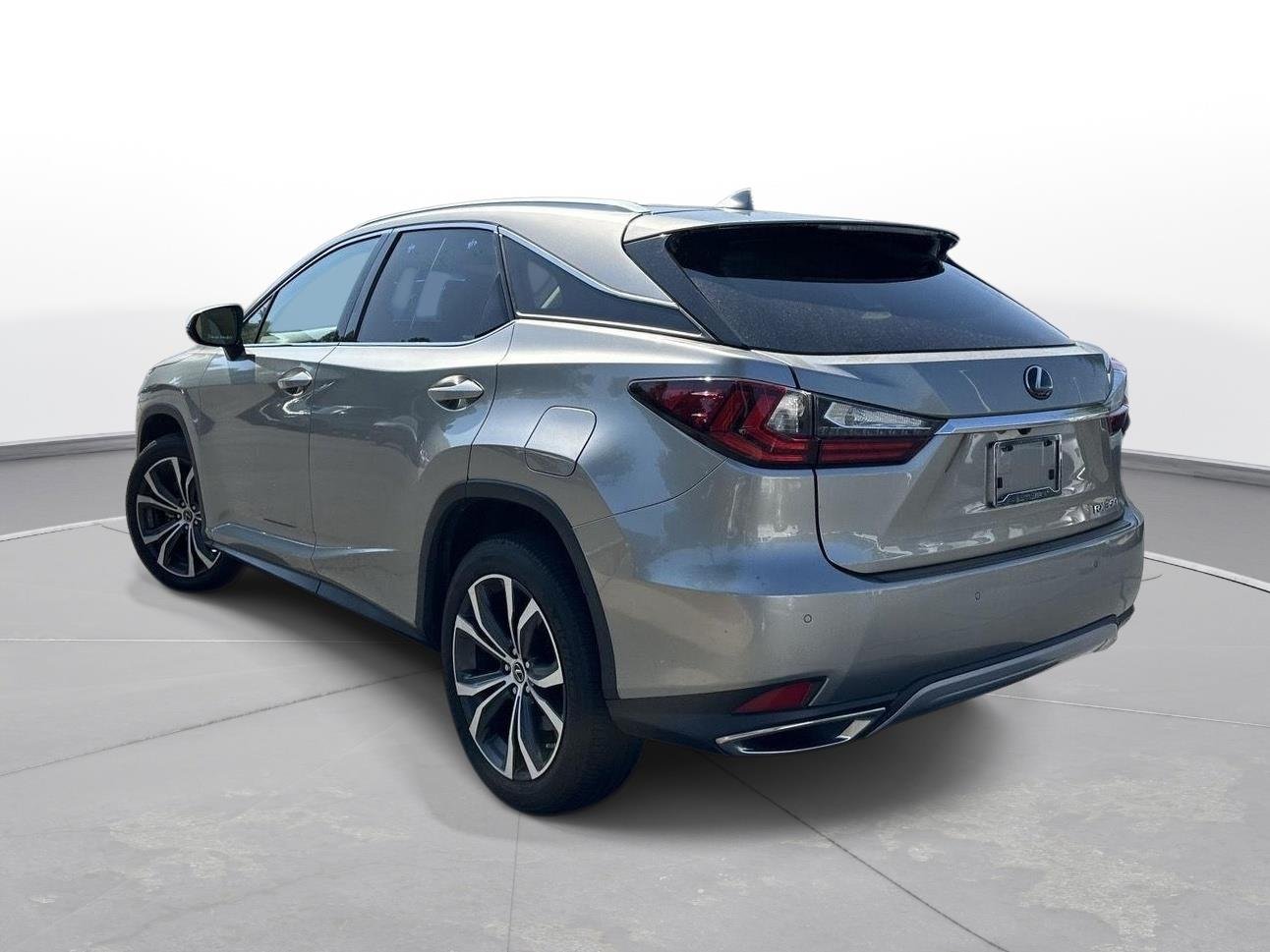 Used 2022 Atomic Silver Lexus RX 350 image 8