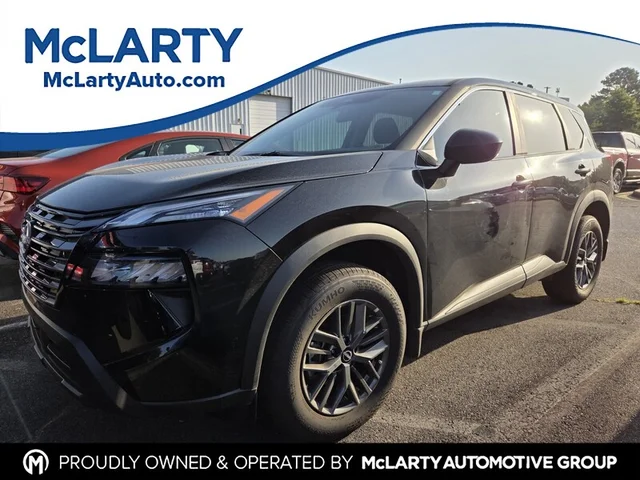 2026 NISSAN ROGUE S