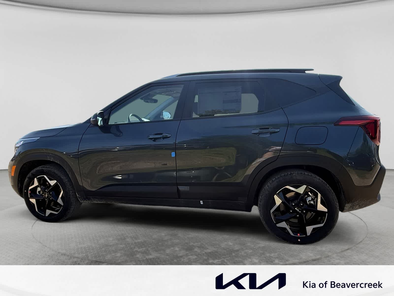 New 2026 Gravity Gray Kia S image 8