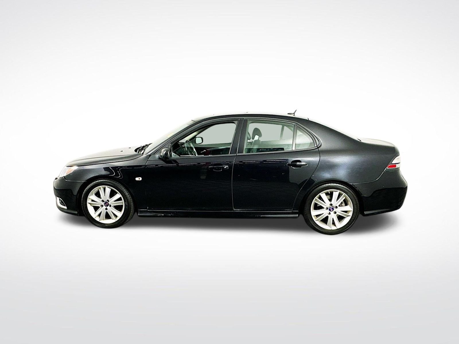 Used 2008 Jet Black Metallic Saab Aero image 5