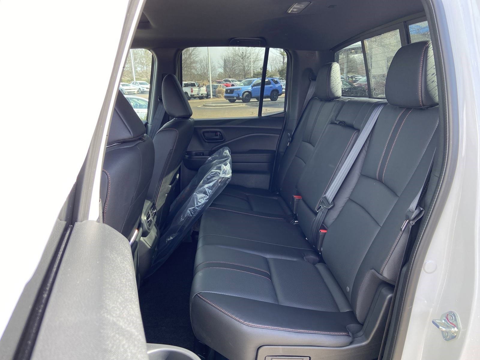 2026 Honda Ridgeline TrailSport - Photo 21