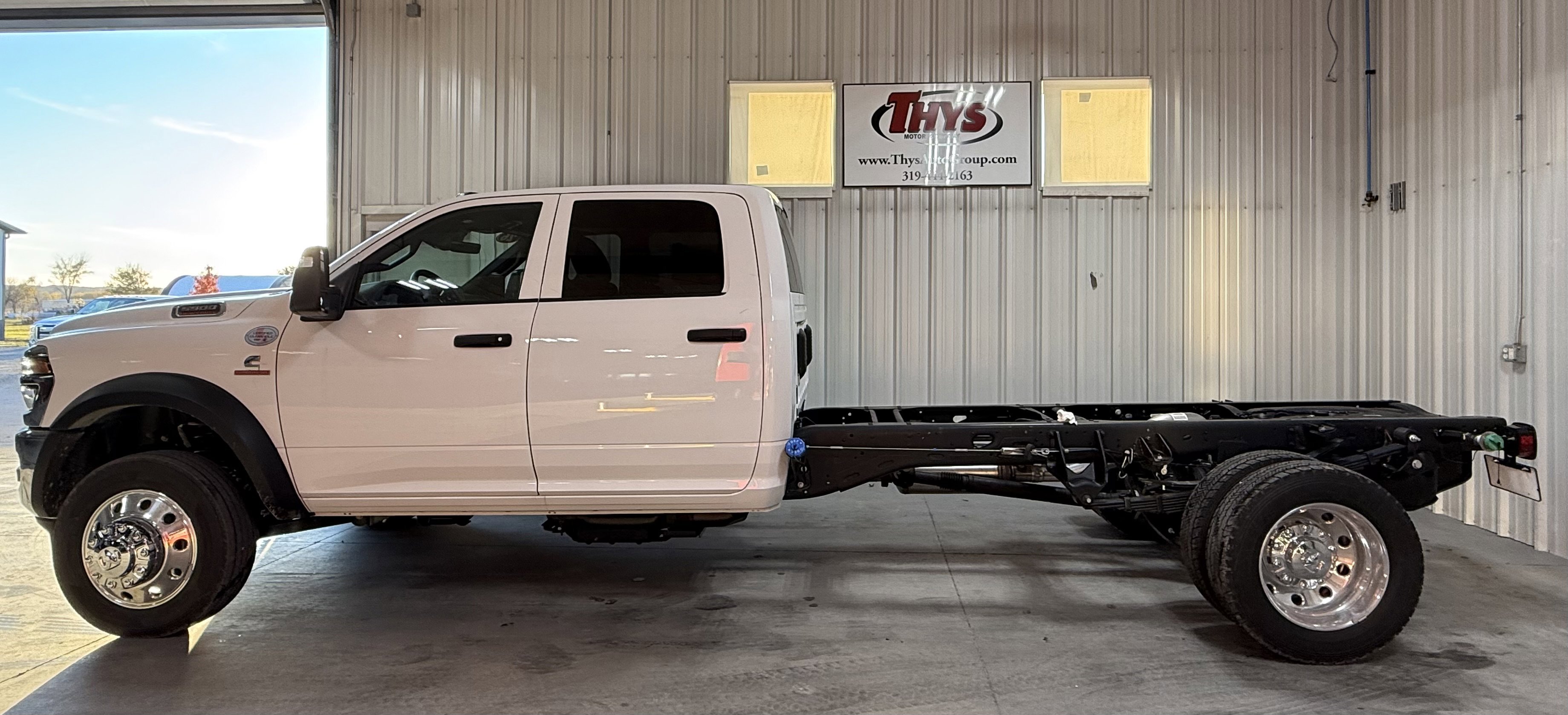 2026 Ram 5500 Tradesman photo 4