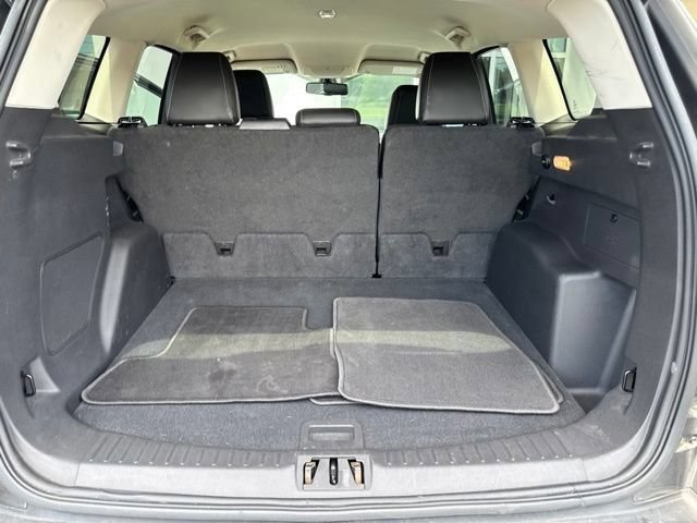 Used 2017 Magnetic Ford Titanium image 8
