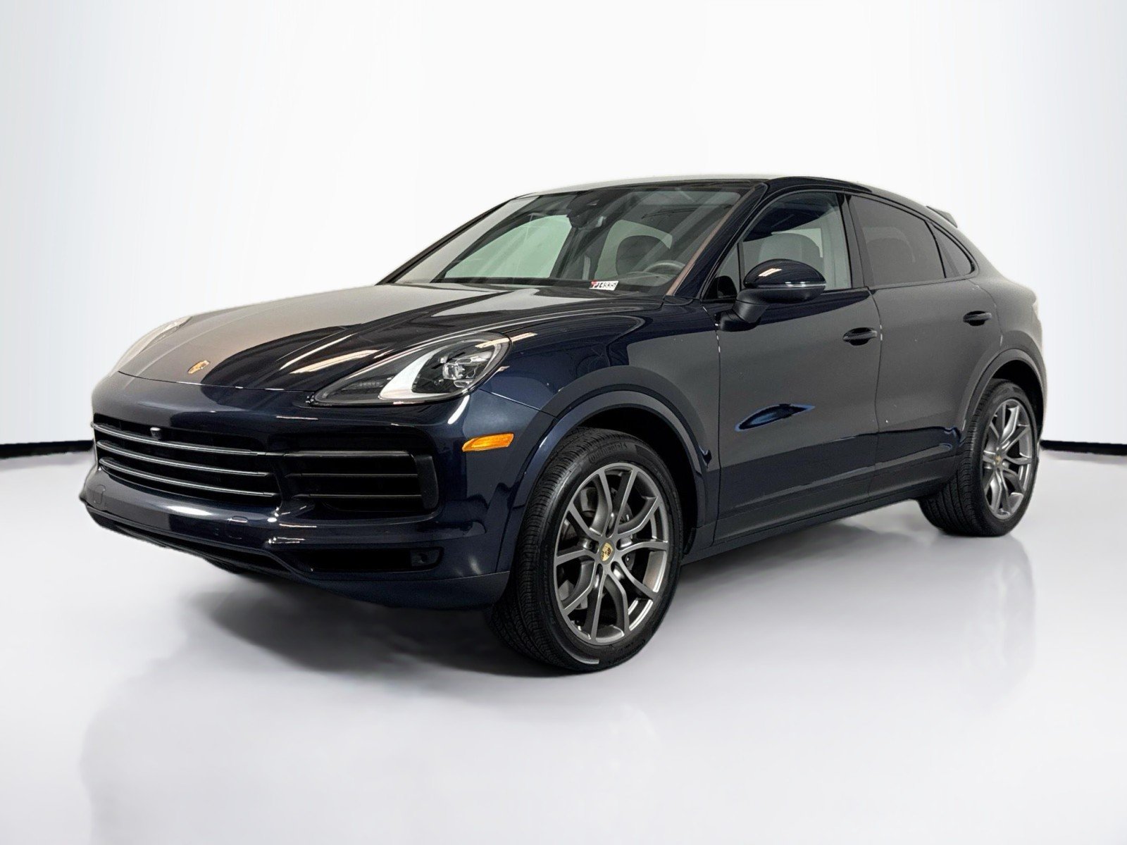 2023 Porsche Cayenne Coup Platinum Edition